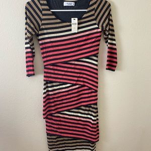 Bailey44 striped dress